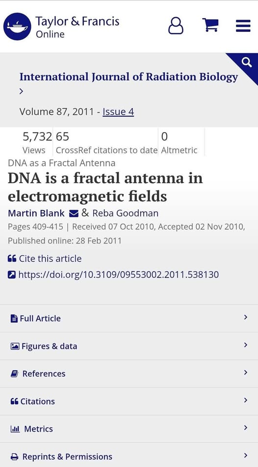 EMFs manchmal biologische Wirkungen, einschließlich möglicher Verbindungen zu Krebs