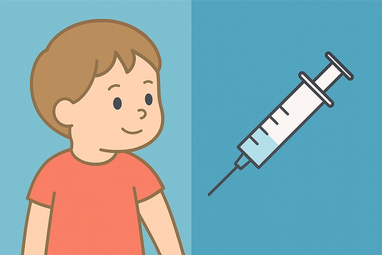 Zusammenhang zwischen Kinderimpfstoffen und Autismus